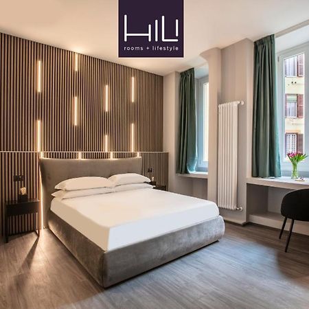 Residenza Sacconi By Hili Hotel Рим Екстериор снимка