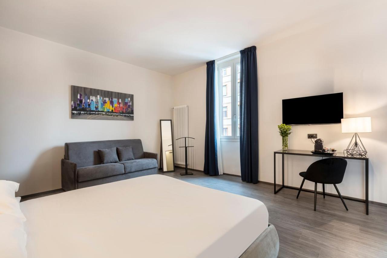 Residenza Sacconi By Hili Hotel Рим Екстериор снимка