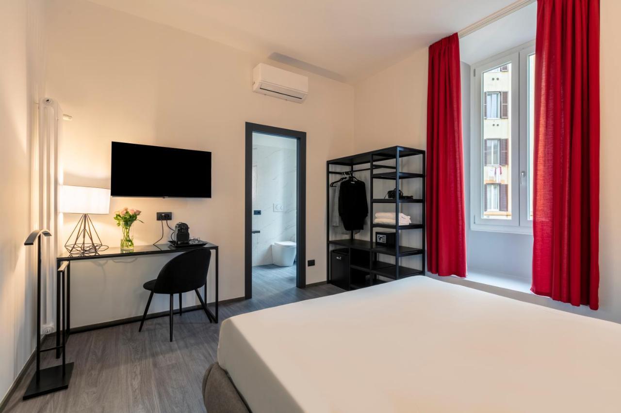Residenza Sacconi By Hili Hotel Рим Екстериор снимка