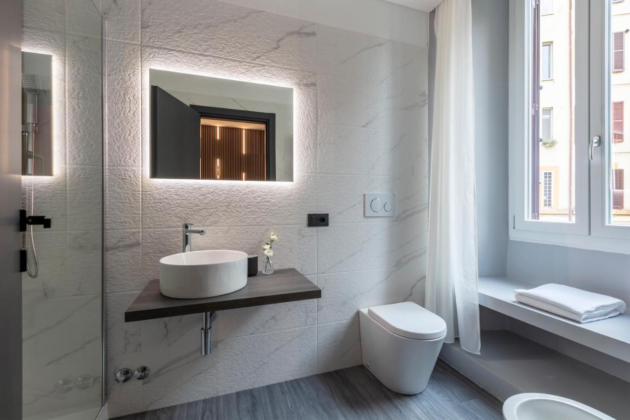 Residenza Sacconi By Hili Hotel Рим Екстериор снимка